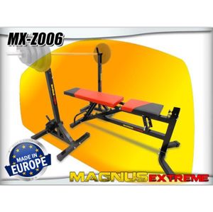 Állítható edzőpad Magnus Extreme MX-Z006