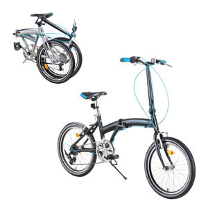 Összecsukható kerékpár DHS Folder 2095 20" - 2019 modell